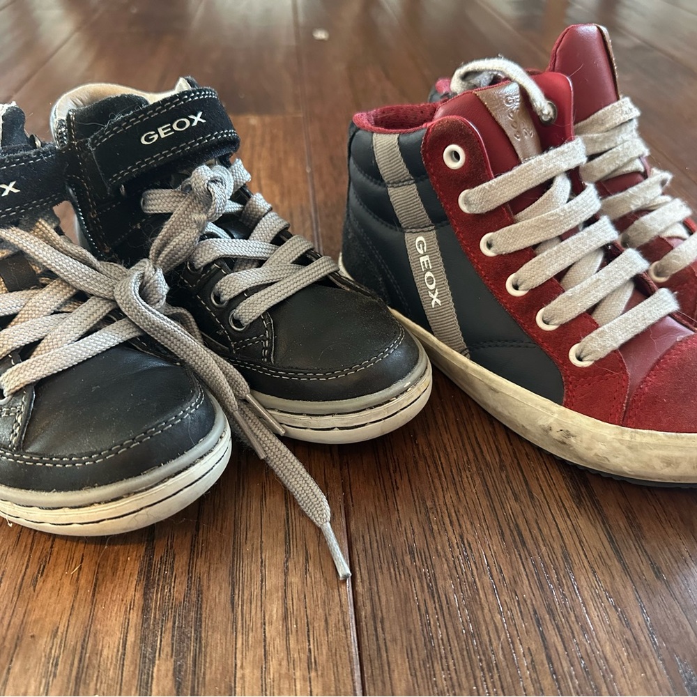 Geox kids boots